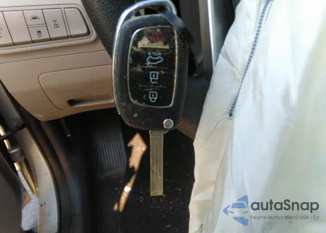 2019 Hyundai Tucson Se from USA, damaged, VIN KM8J2CA47KU918983